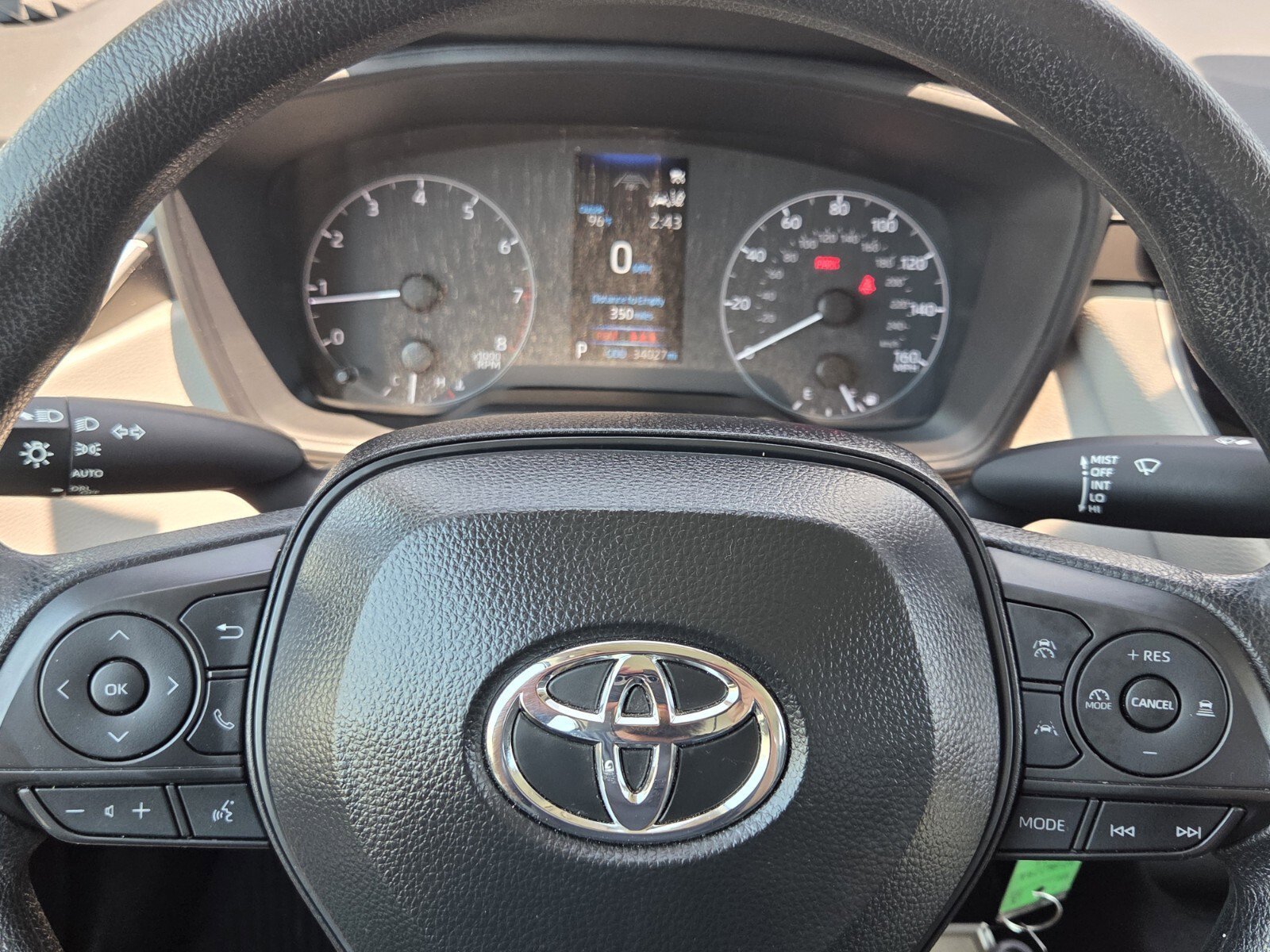 Used 2024 Blueprint Toyota LE image 16