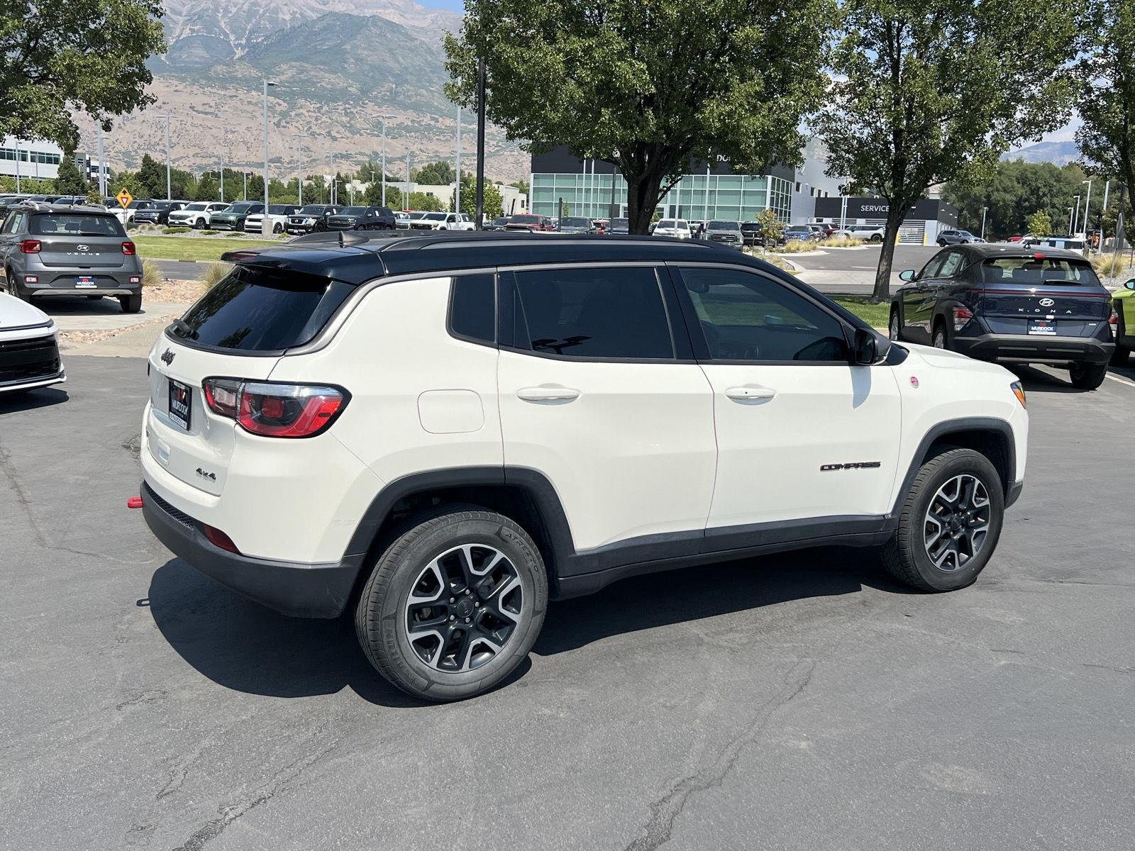 2019 Jeep Compass Trailhawk - Photo 7