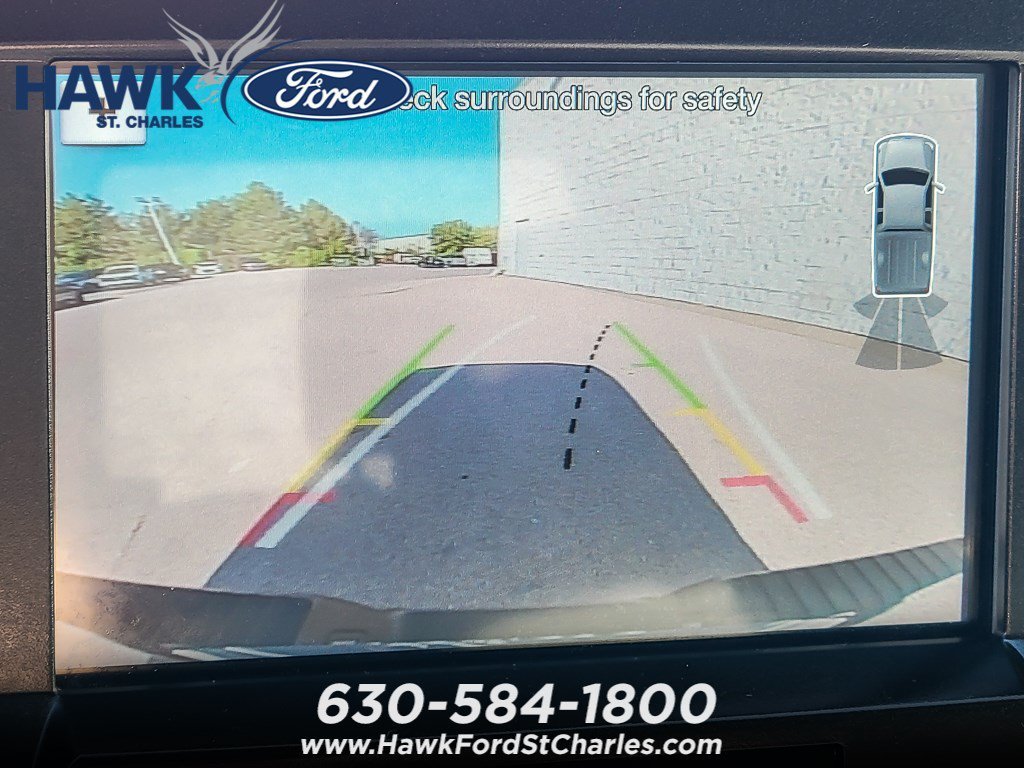 Used 2017 Caribou Metallic Ford XLT image 13