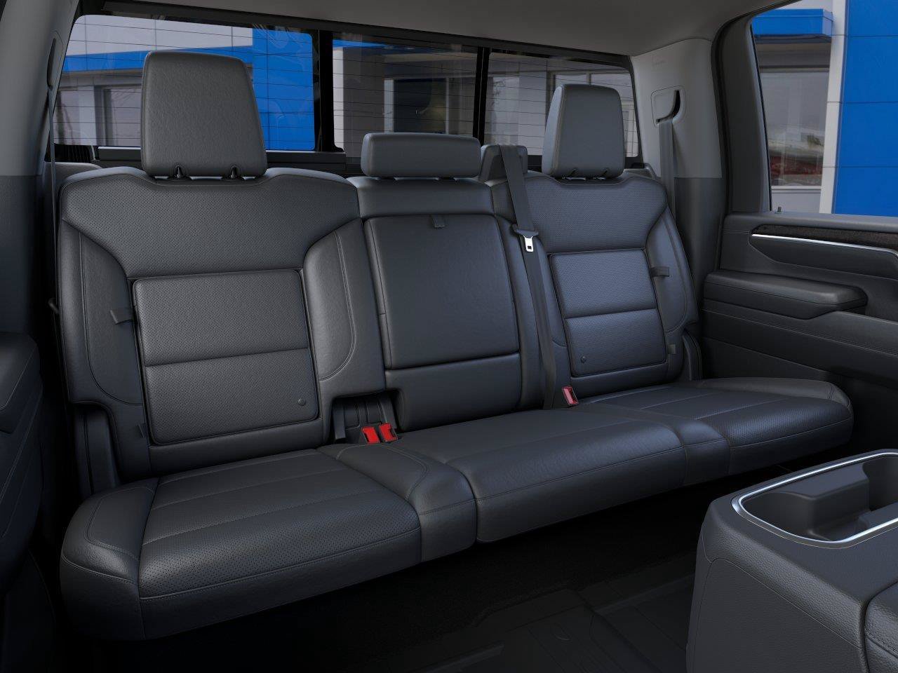 New 2026 Black Chevrolet LTZ image 17