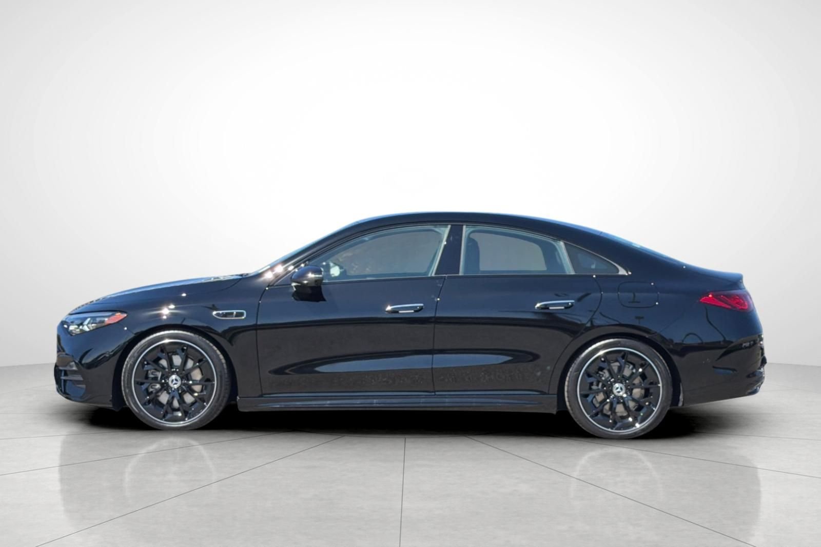 New 2027 Night Black Mercedes-Benz CLA 220 image 30