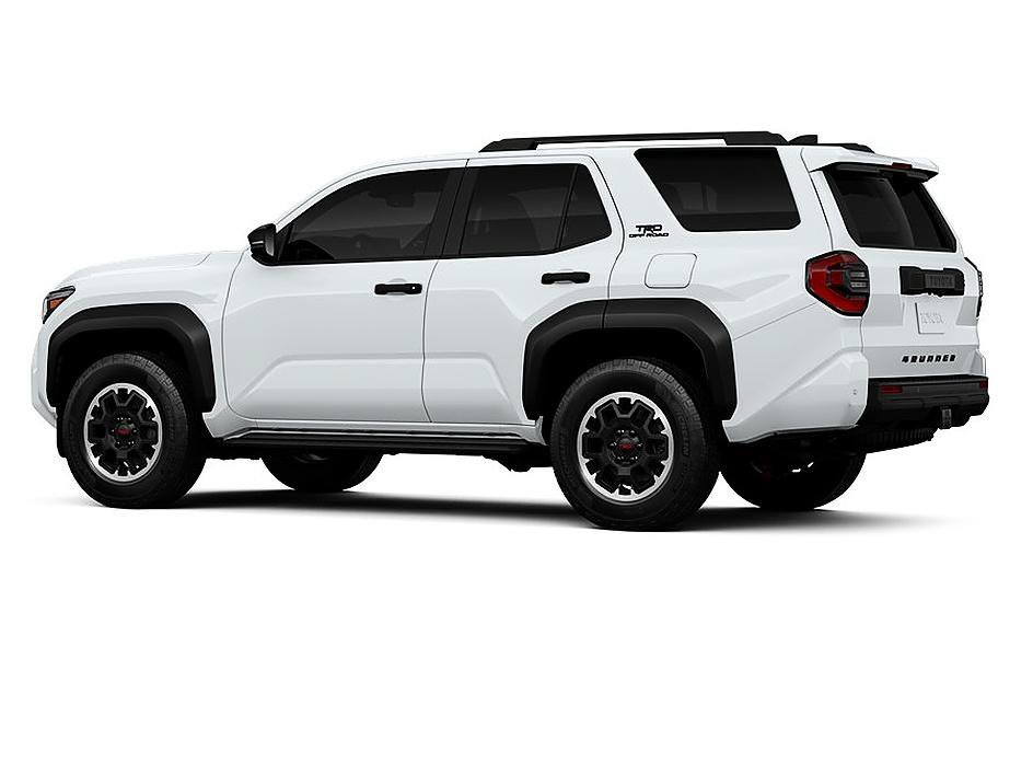 New 2026 Ice Cap Toyota TRD Off-Road Premium image 5