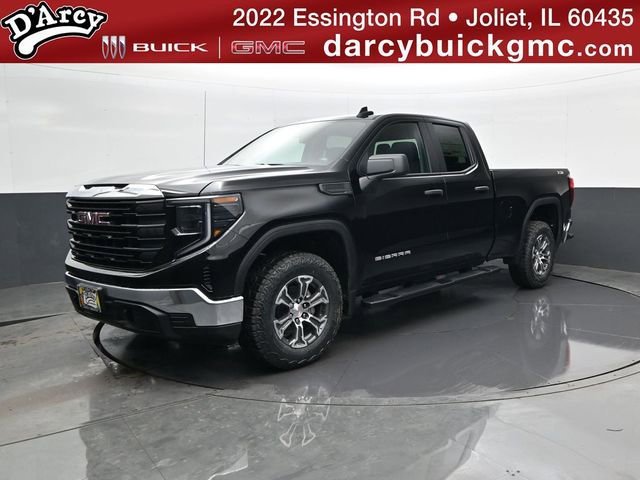 2026 GMC Sierra 4WD Double Cab Standard Box Pro's photo