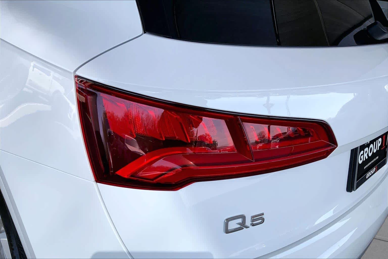 Used 2019 Ibis White Audi Premium image 29