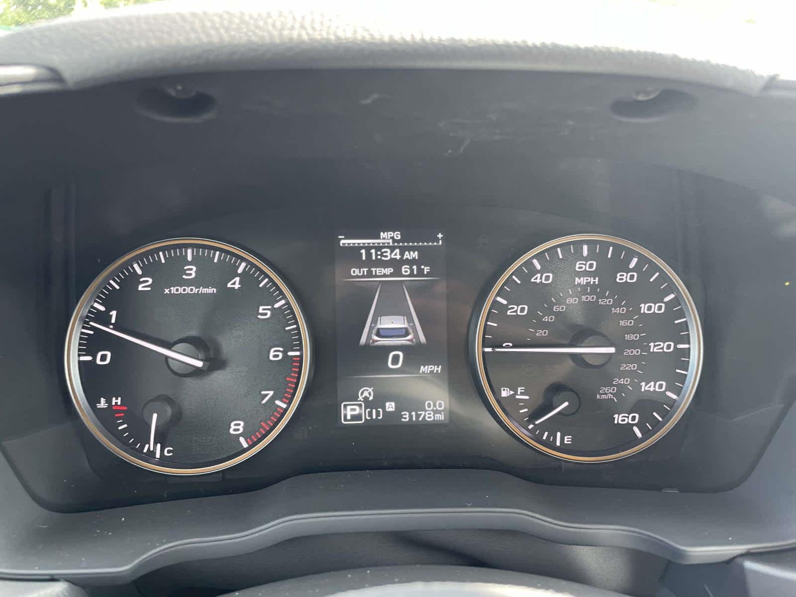 Certified Used 2026 Geyser Blue Subaru Wilderness image 48