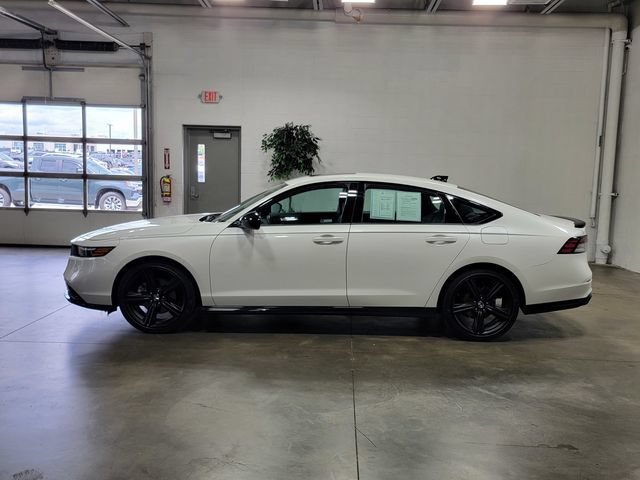 2024 Honda Accord Hybrid Sport-L - Photo 8