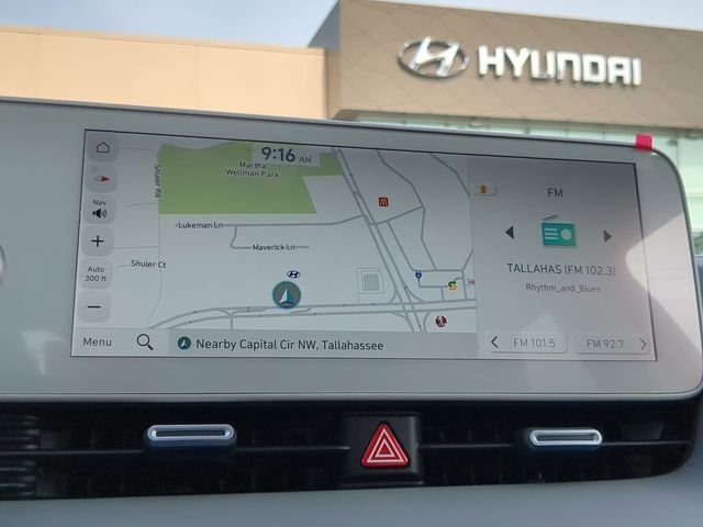Certified Used 2023 Black Hyundai SEL image 21