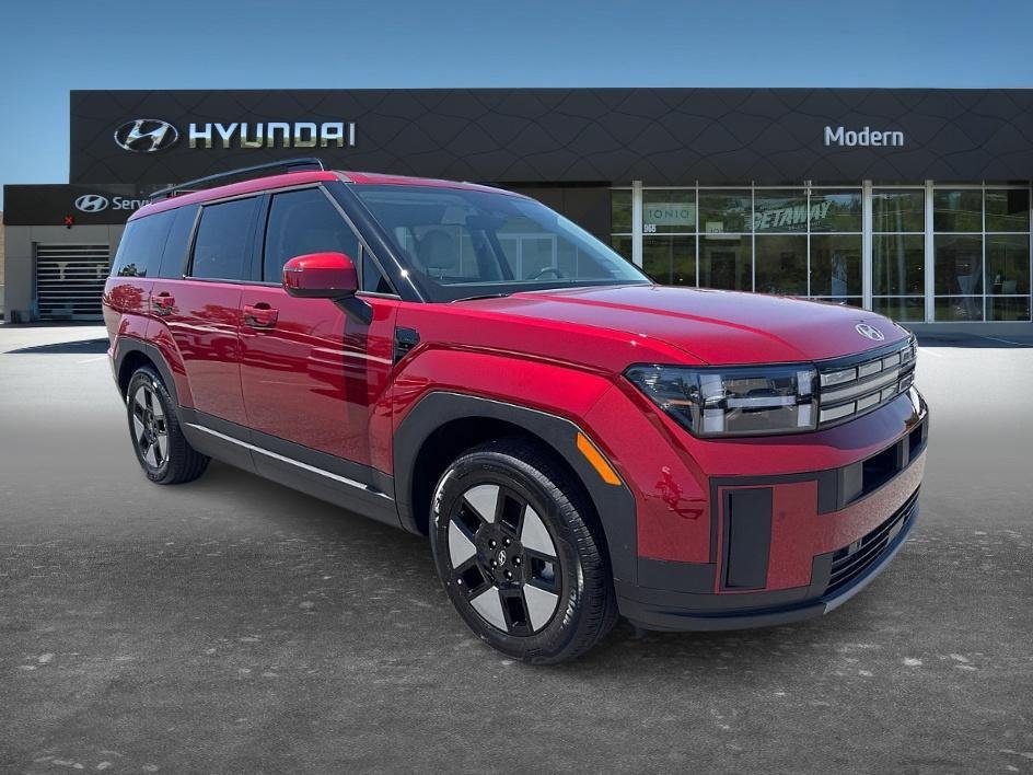 New 2026 Ultimate Red Hyundai SEL image 17