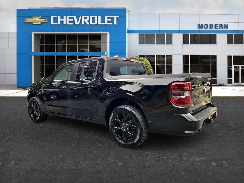 Used 2026 Shadow Black Ford Lobo Standard image 3