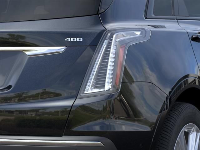 New 2026 Stellar Black Metallic Cadillac Sport image 11