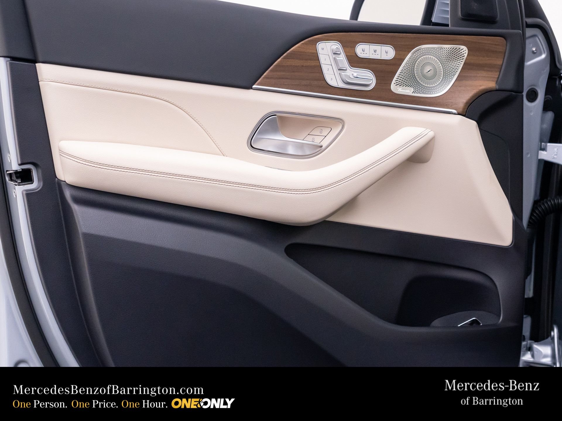 New 2026 Cirrus Silver Metallic Mercedes-Benz GLE 350 image 15