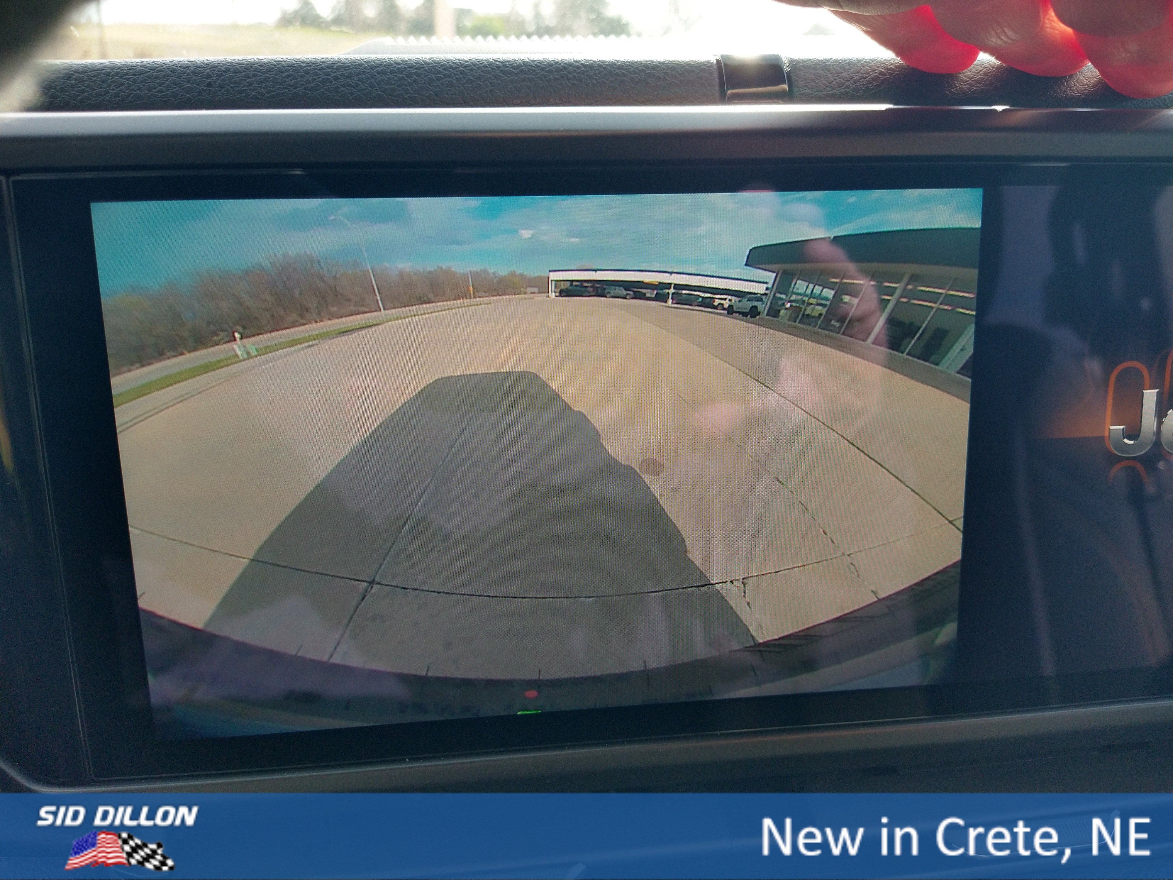 New 2026 Granite Crystal Metallic Clearcoat Jeep Sport image 8