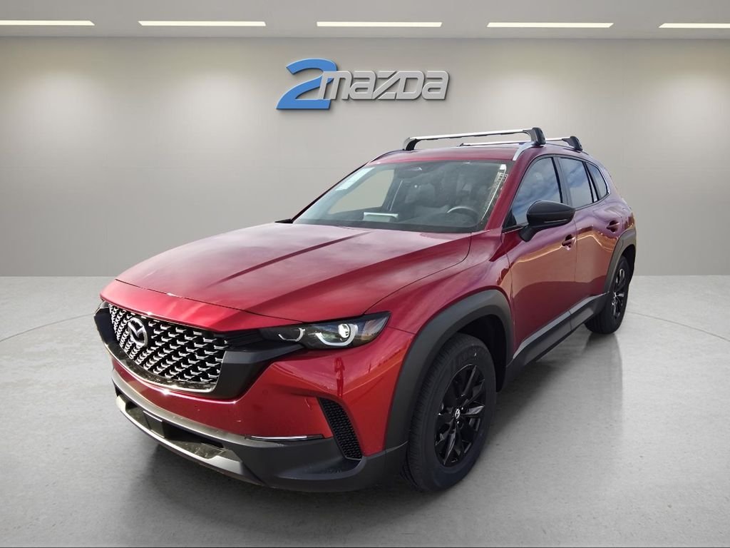 2026 Mazda CX-50 2.5 S Preferred's photo