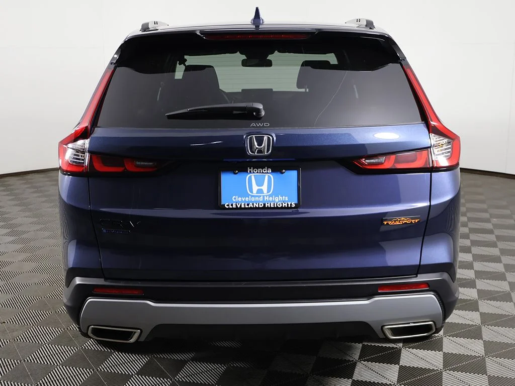 Certified Used 2026 Blue Metallic Honda TrailSport image 13