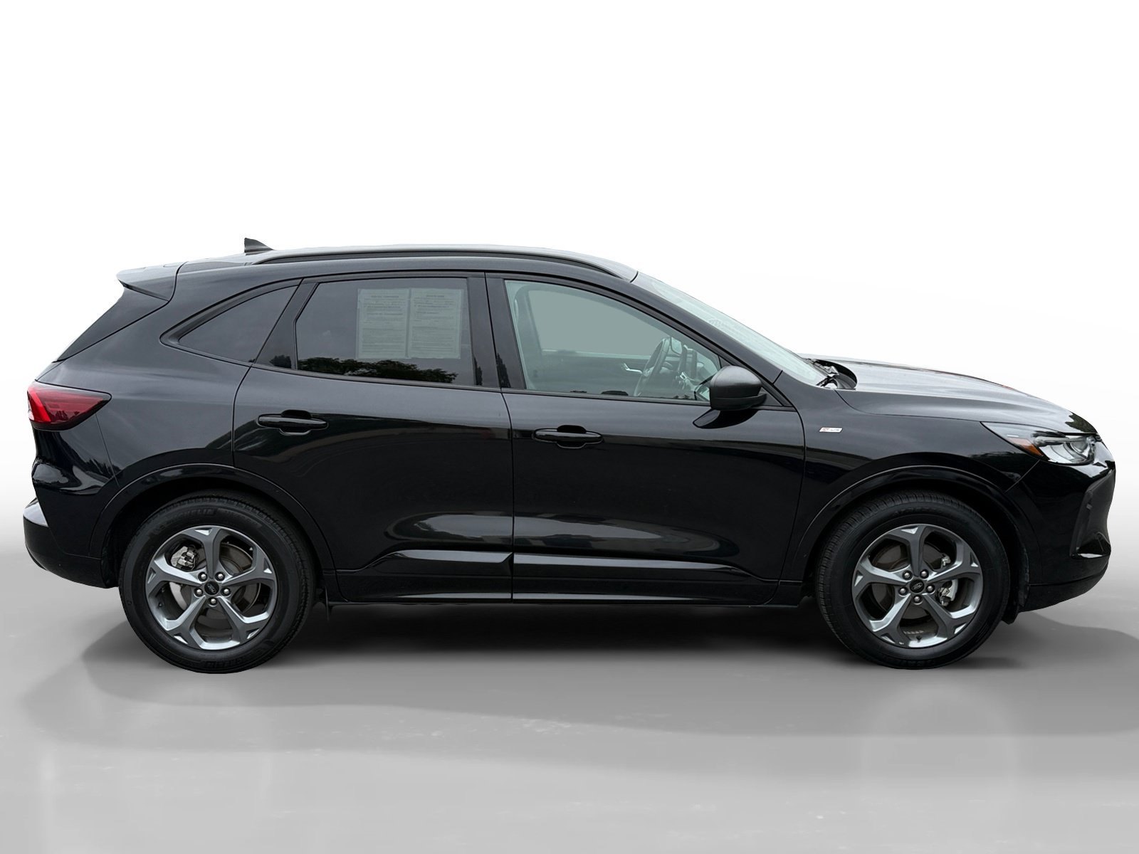 Certified Used 2024 Black Metallic Ford ST-Line image 6