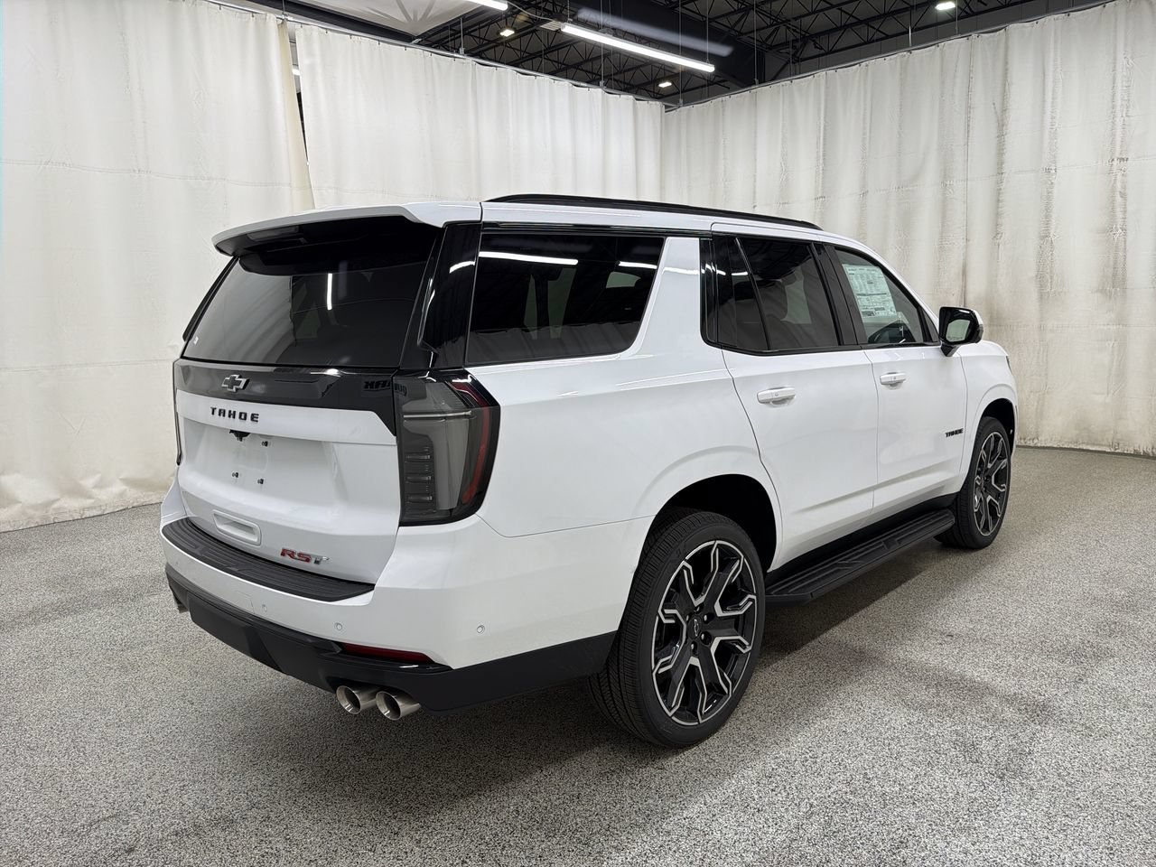 2026 Chevrolet Tahoe RST - Photo 8