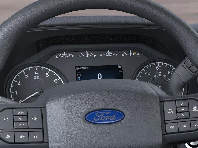New 2026 Agate Black Metallic Ford XL image 13