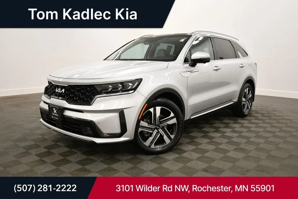 2023 Kia Sorento Plug-In Hybrid
