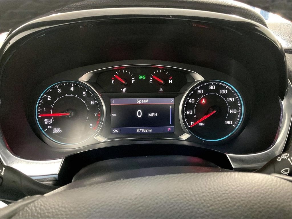 Used 2023 White Chevrolet LT image 25