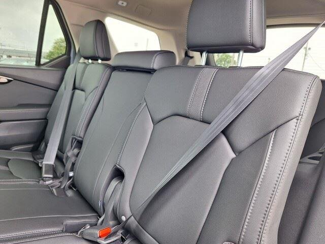 New 2026 Sonic Gray Pearl Honda EX-L image 24
