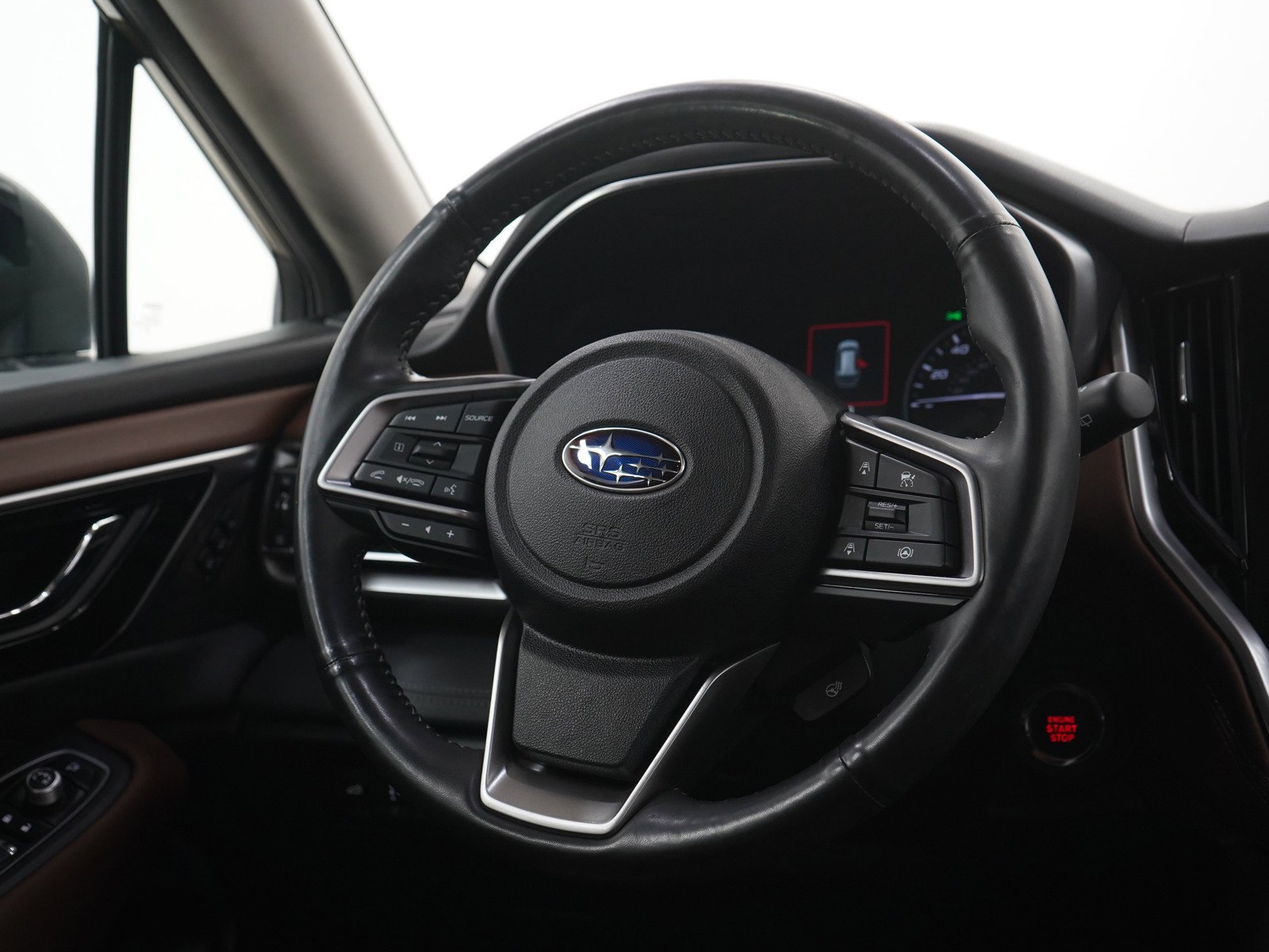 Used 2023 Autumn Green Metallic Subaru Touring image 14