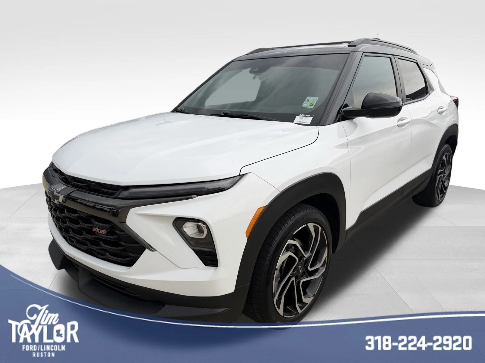 2024 Chevrolet Trailblazer RS's photo
