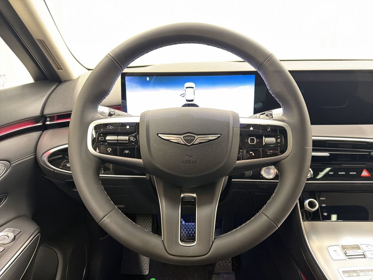 New 2027 Vik Black Genesis 2.5T SELECT image 16