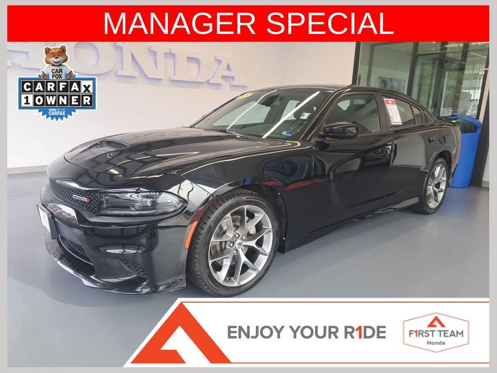 2023 Dodge Charger GT