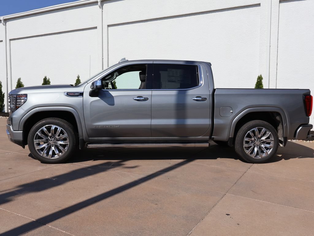 New 2026 Sterling Metallic GMC Denali image 3