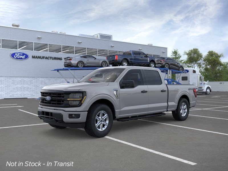 2026 Ford F-150 XLT 4x4 SuperCrew 5-1/2 Box's photo