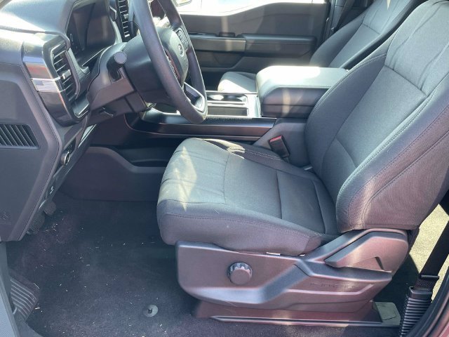 New 2026 Carbonized Gray Metallic Ford STX image 43