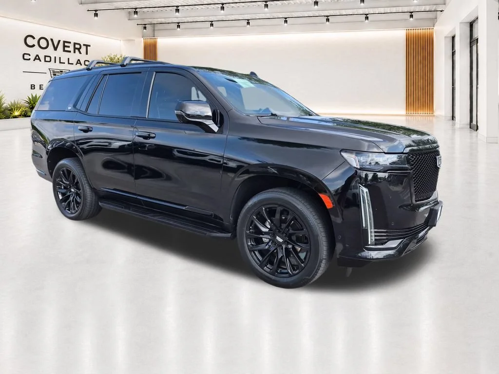 2024 Cadillac Escalade