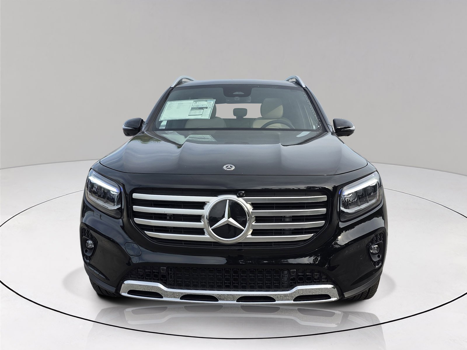New 2026 Night Black Mercedes-Benz GLB 250 image 28