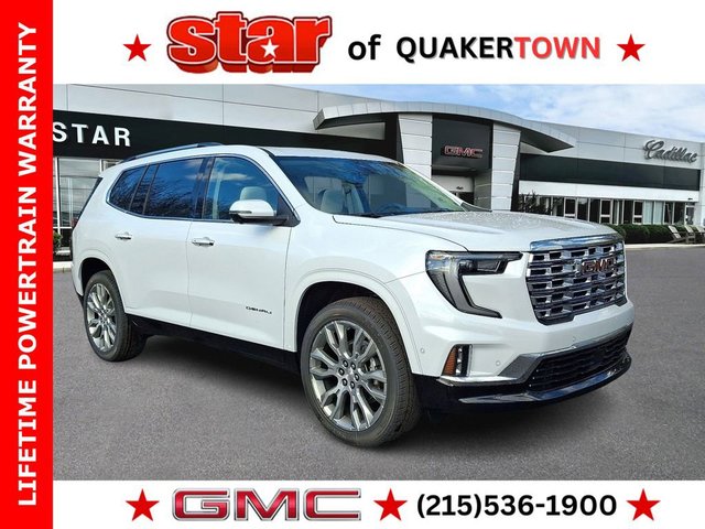 2026 GMC Acadia Denali AWD's photo