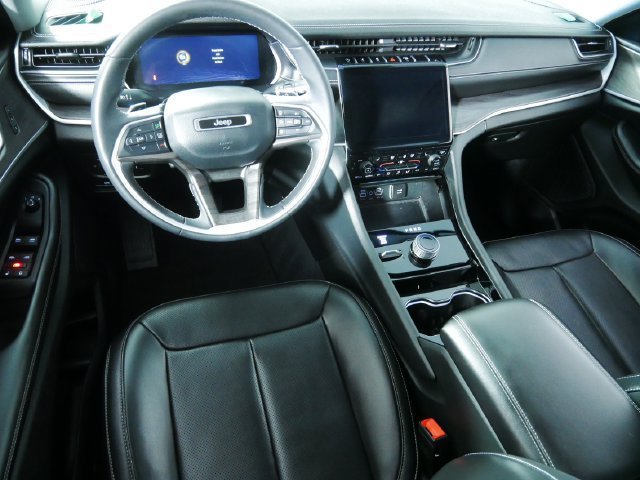 Used 2023 Black Jeep Limited image 4