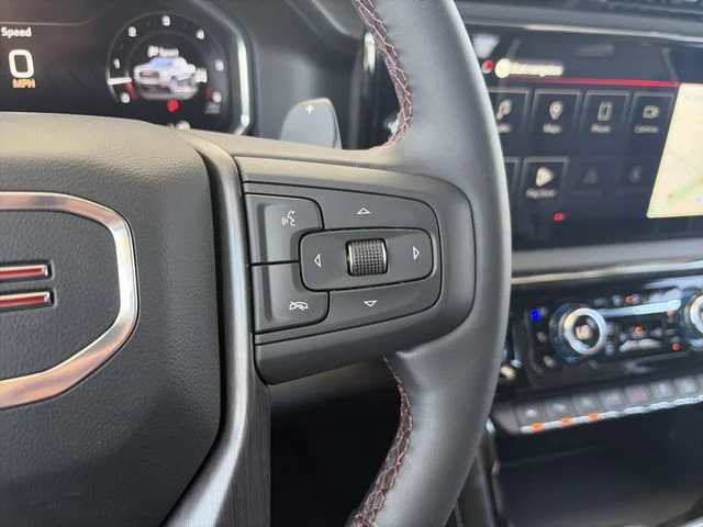 New 2026 Red GMC AT4X image 25
