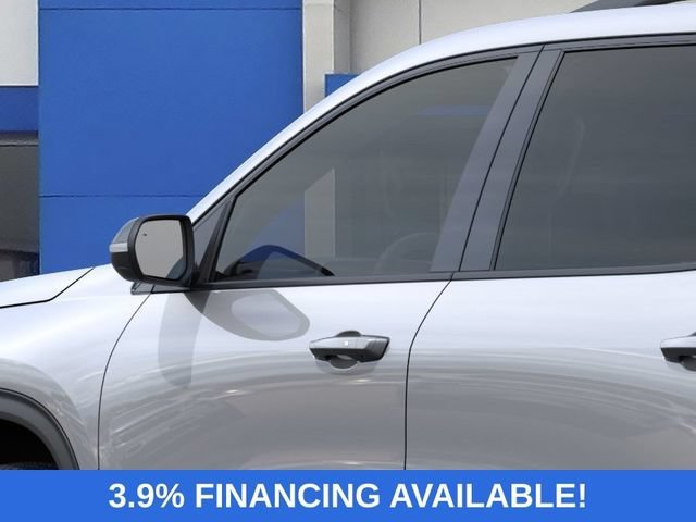 New 2027 Sterling Gray Metallic Chevrolet LT image 15