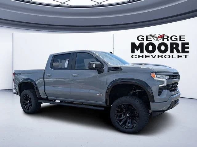 2025 Chevrolet Silverado 1500