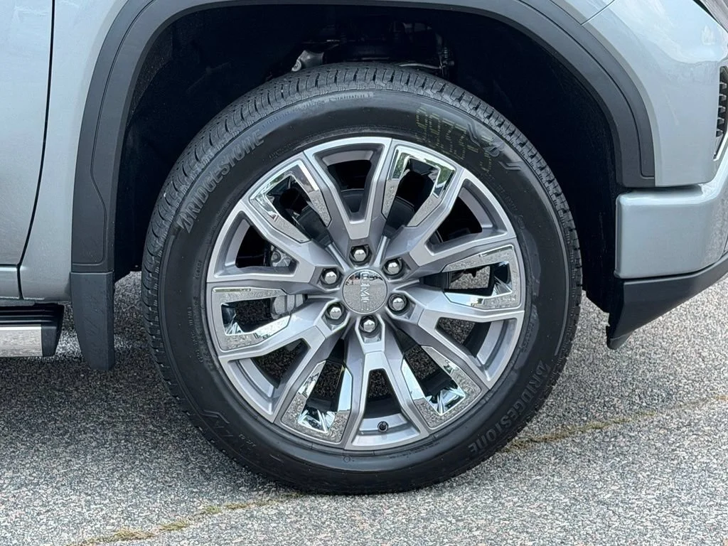 New 2026 Sterling Metallic GMC Denali image 24