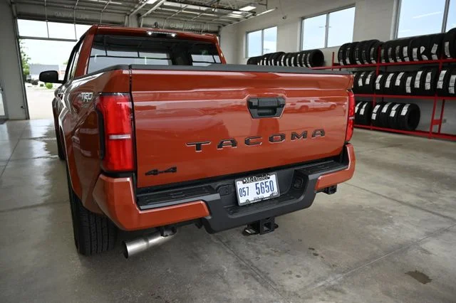 Used 2025  Toyota TRD Sport image 6