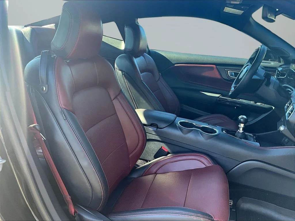 Used 2025 Black Ford GT Premium image 30