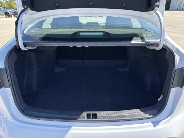 Used 2025 White Toyota LE image 24