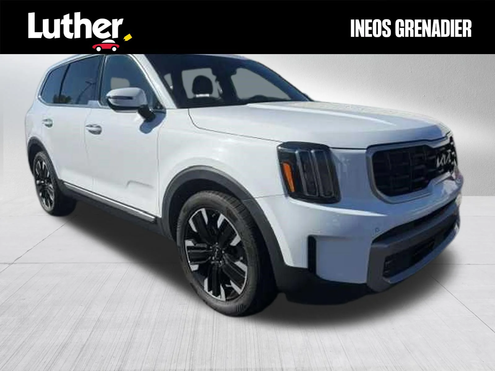 2023 Kia Telluride