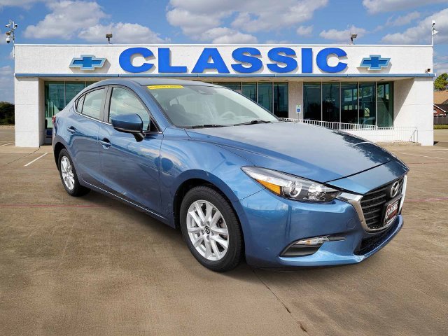 2018 Mazda Mazda3
