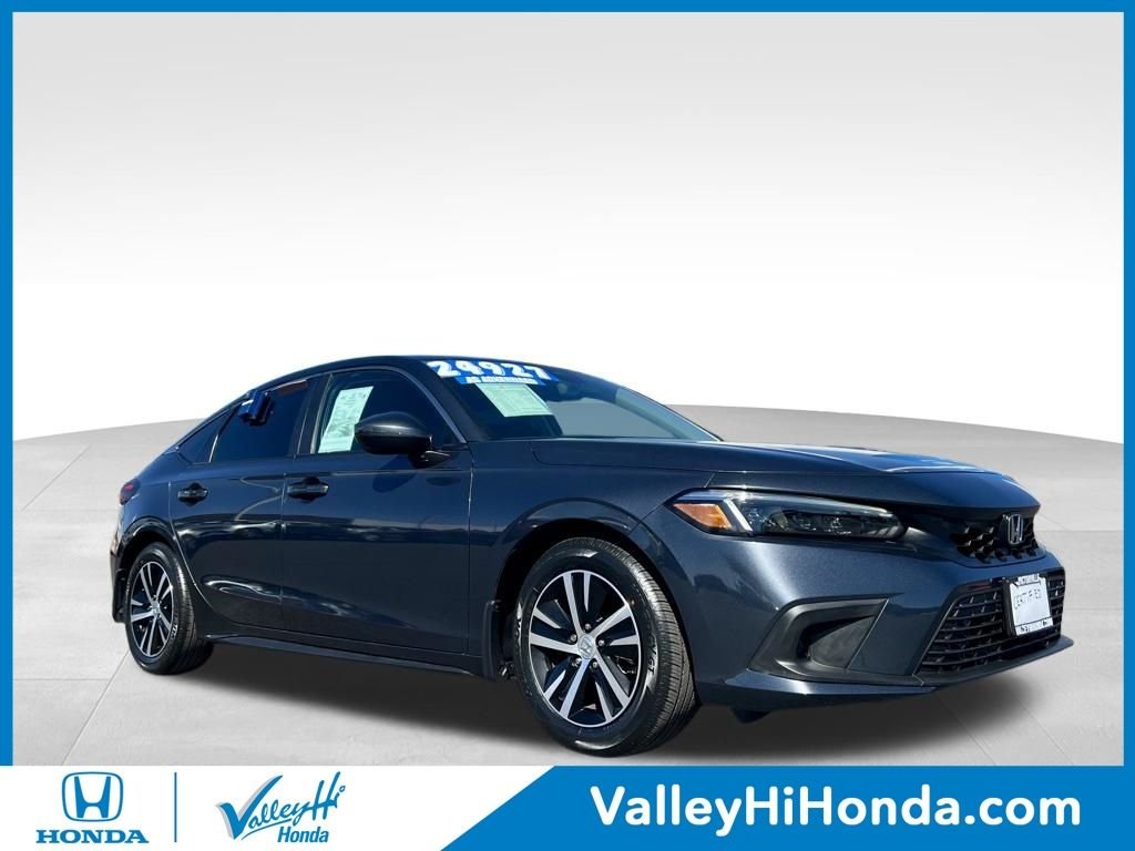 2023 Honda Civic Hatchback