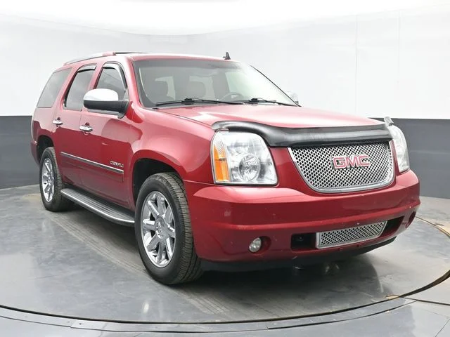 Used 2014 GMC Yukon Denali with VIN 1GKS1EEF8ER177788 for sale in Morristown, TN