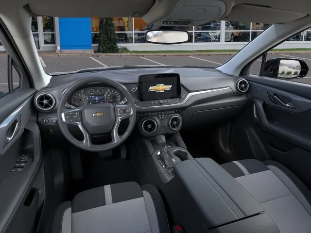 New 2026 Gray Chevrolet LT image 15