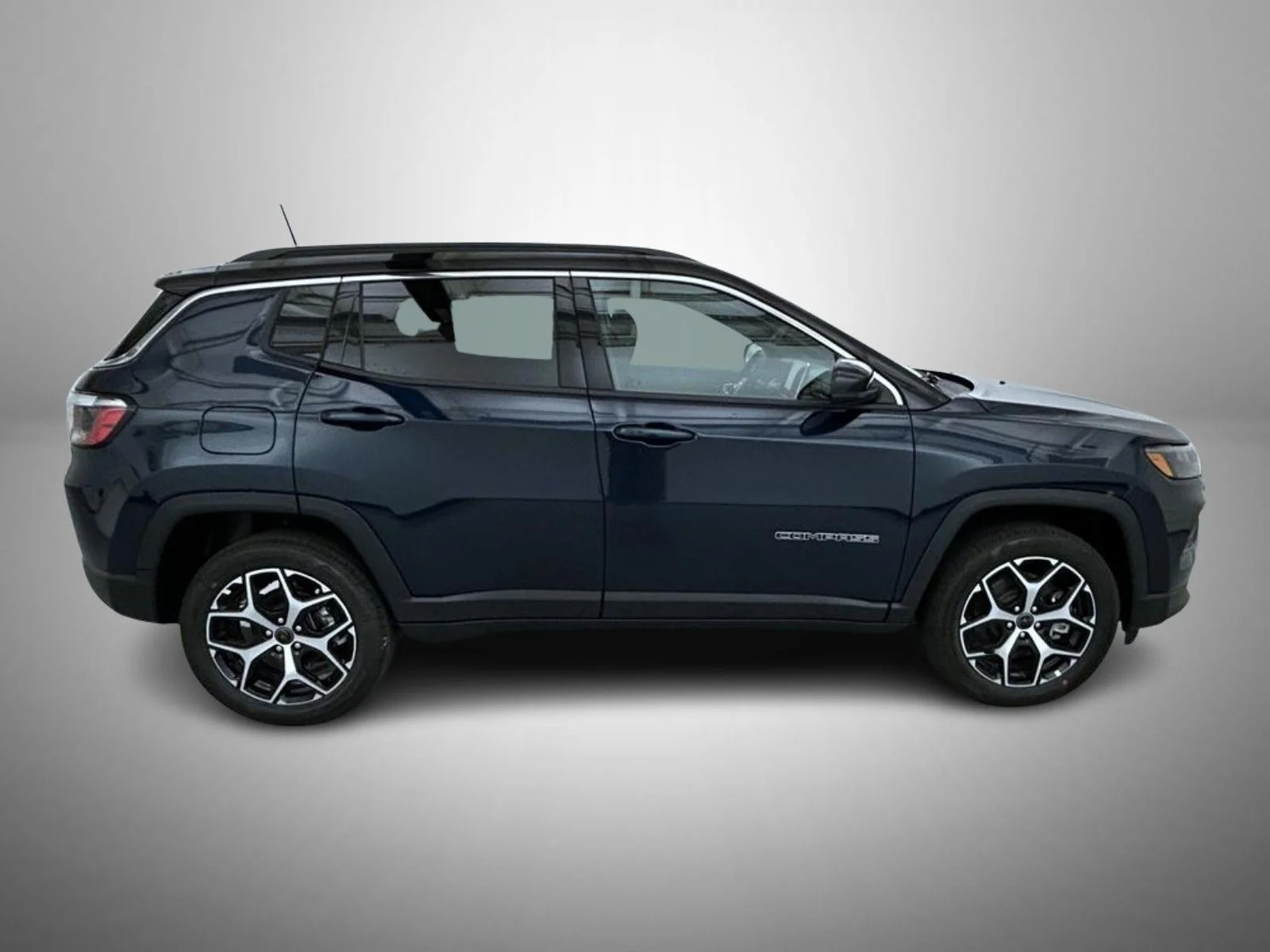 New 2026 Blue Jeep Limited image 4