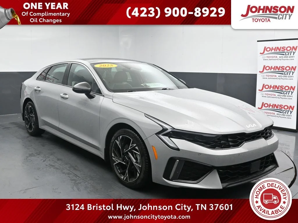 2025 Kia Optima GT-Line FWD's photo