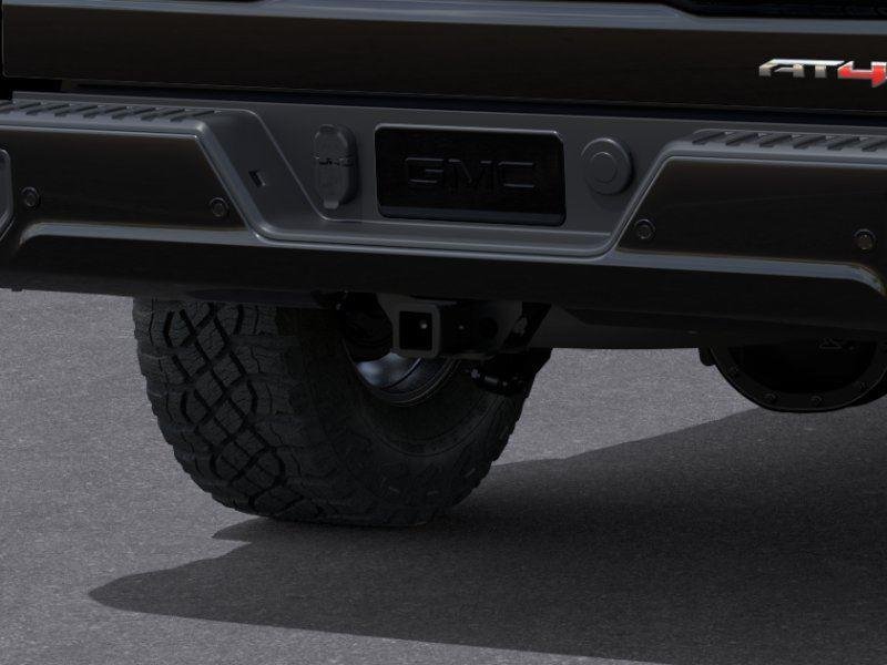 New 2026 Onyx Black GMC AT4X image 14